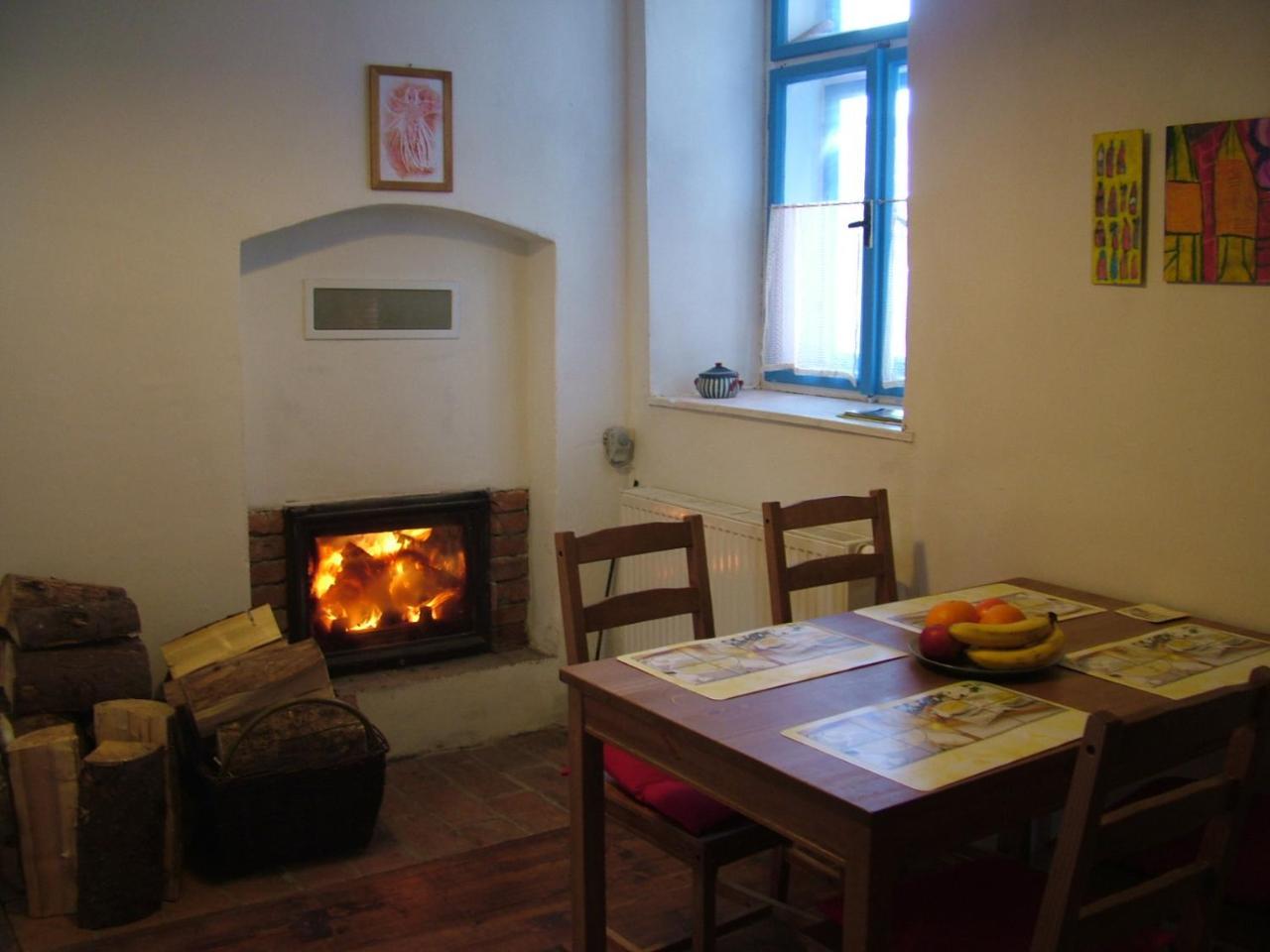 Apartmany V Chalupe Stará Lesná Exterior foto